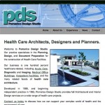 Pomarico Design Studio Website Screenshot Pomarico Design Studio Website Screenshot