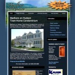 Marlboro On Hudson Website Screenshot 2008