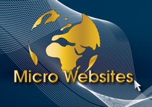 Micro Websites by Daley Print and Web Solutions