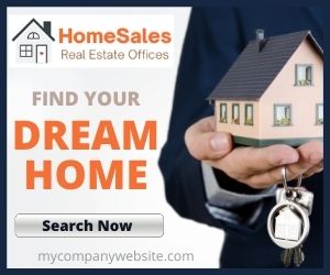 Real Estate IP Targeting Ad Example