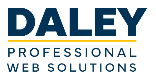 Daley Professional Web Solutions Logo