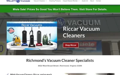 Willett Vacuum