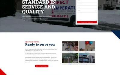Perfect Temperature LLC