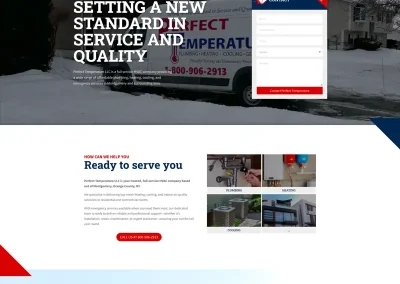 Perfect Temperature LLC