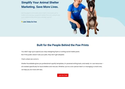 Shelter Roundtable