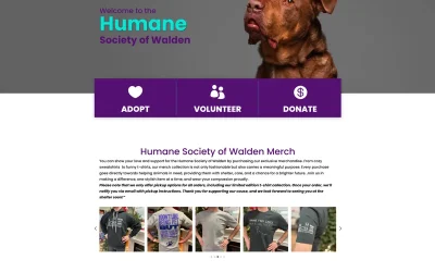 Humane Society of Walden