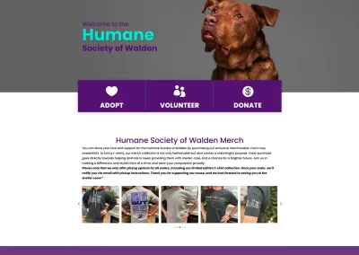 Humane Society of Walden