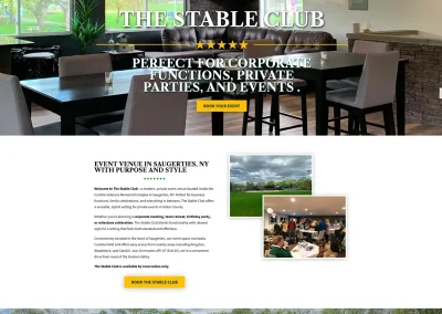The Stable Club