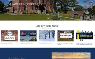 Village of Montgomery