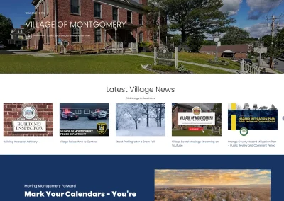 Village of Montgomery