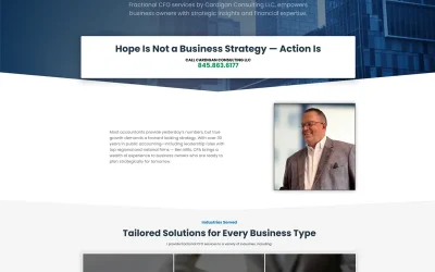 Cardigan Consulting LLC