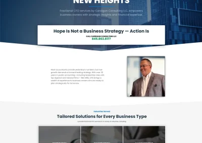 Cardigan Consulting LLC